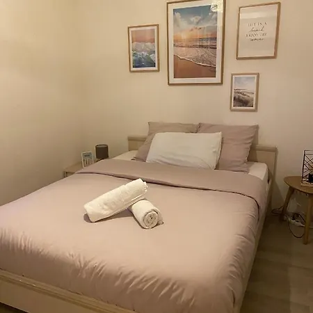 Vue Ile D'oleron Lejlighed