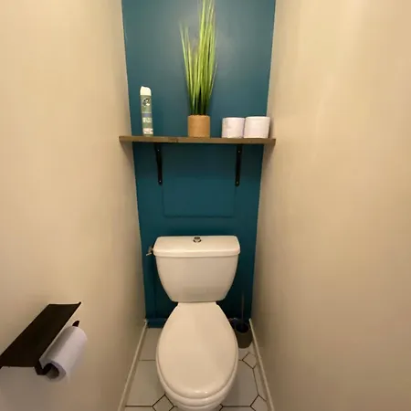 Vue Ile D'oleron Lejlighed Saint-Trojan-les-Bains