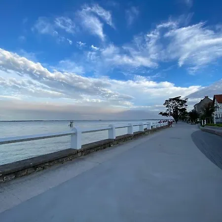 Vue Ile D'oleron شقة