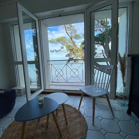 Vue Ile D'oleron * سان تروجان لو بين