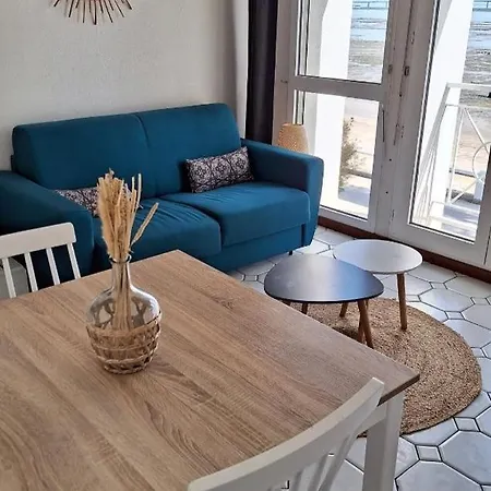 Vue Ile D'oleron سان تروجان لو بين